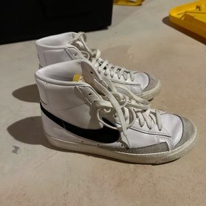 Women’s Nike blazers